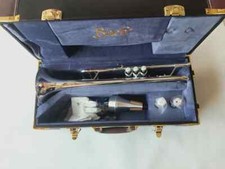 B Flat trumpet silver-plated genuine LT180S-37 Trumpet playing grade Brass