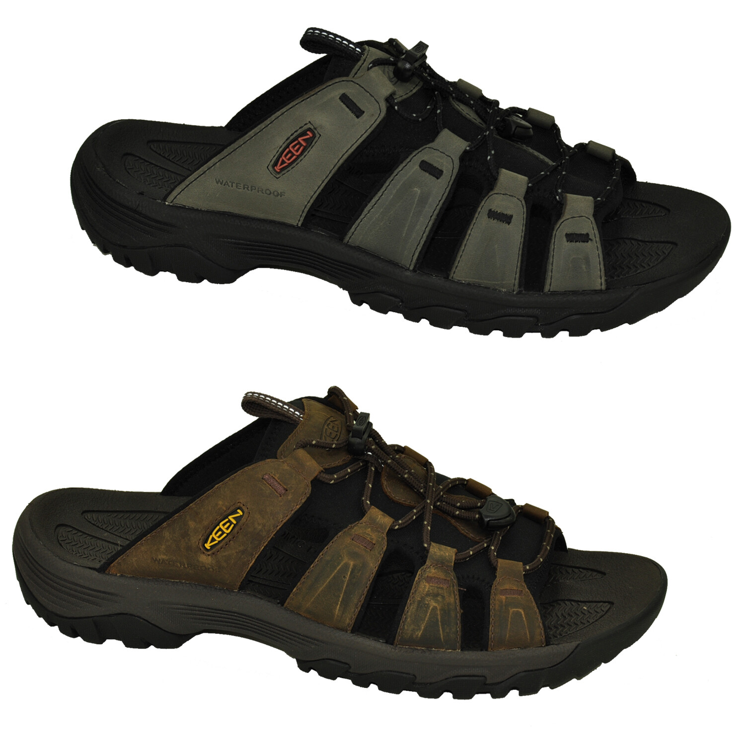 Keen Targhee III Slide Sandals Hiking Trekking Shoes Men Shoes | eBay