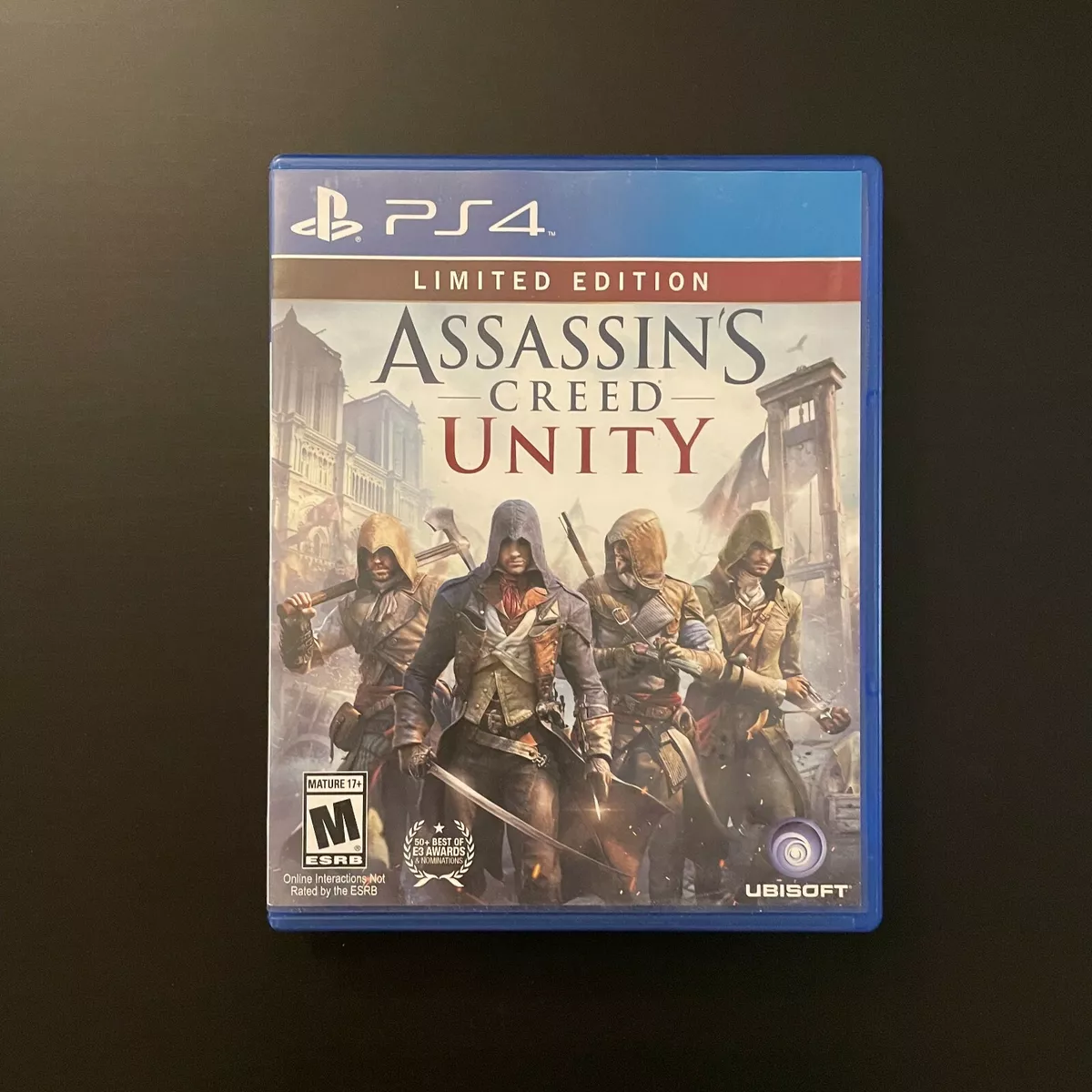  Assassin's Creed: Unity (PS4) - Pre-Owned : Video Games