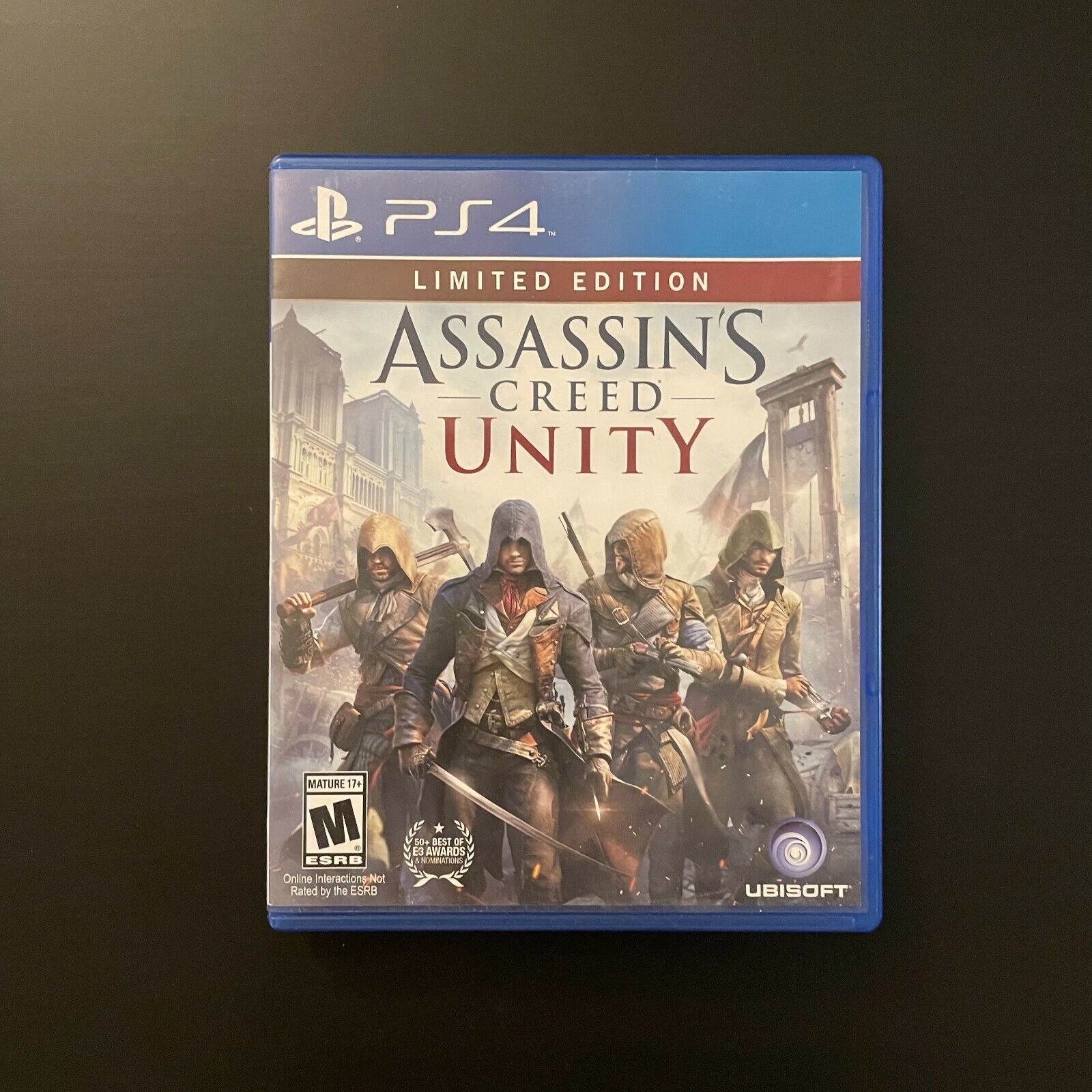 Assassin's Creed Unity Limited Edition - PlayStation 4