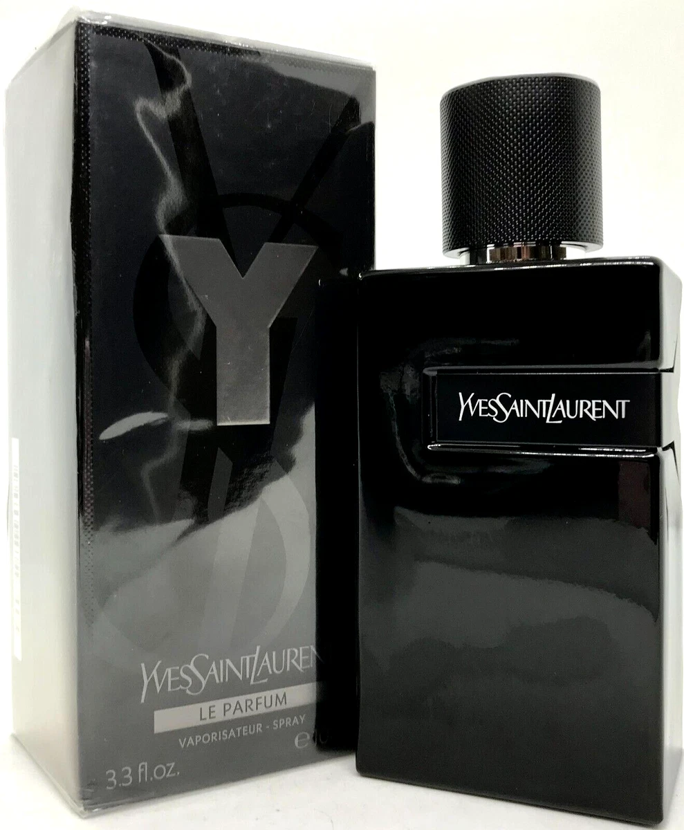 Y Le Parfum - Yves Saint Laurent