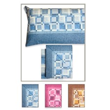 Completo lenzuola letto