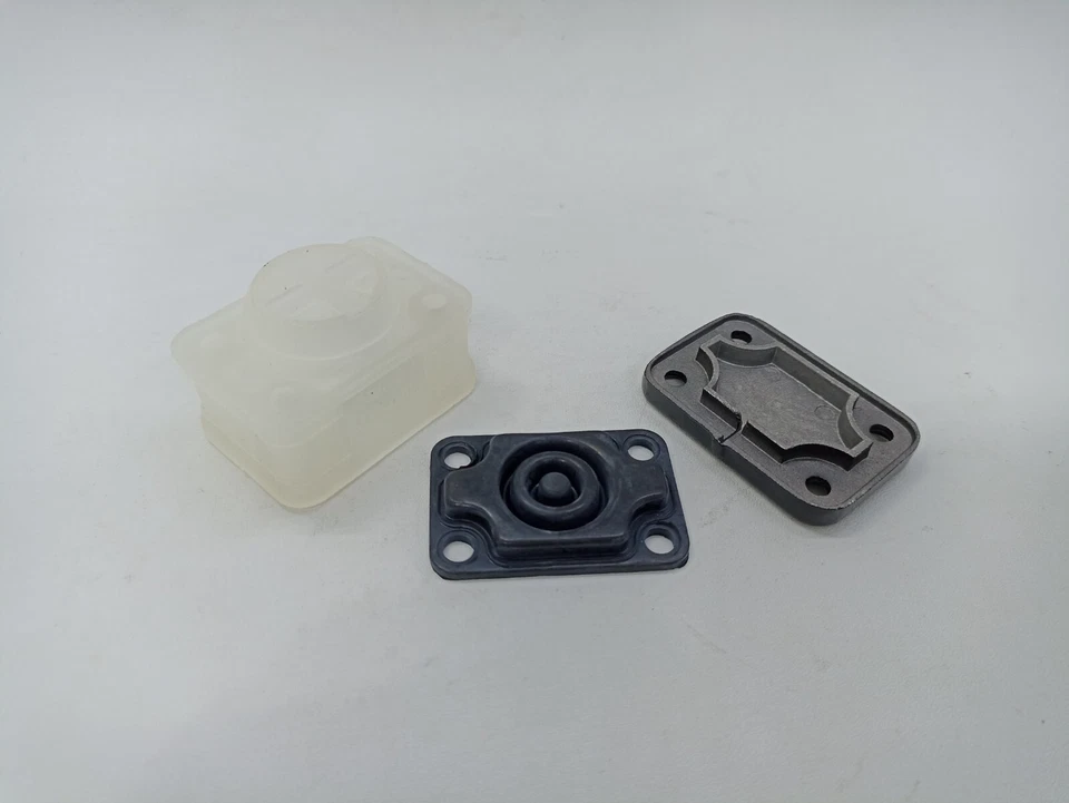 Juego de tapas de cilindro maestro Honda ATC200 ATC250 Hawk 145 HX135 MB100 MB50 nuevo Foto 4 de 4