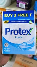 COMBO 2 PACKS PROTEX FRESH BAR SOAP 8 X 75g