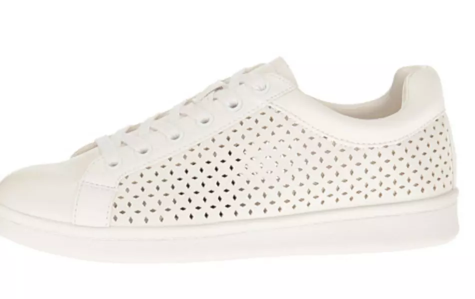 Sam edelman white sneakers 2025
