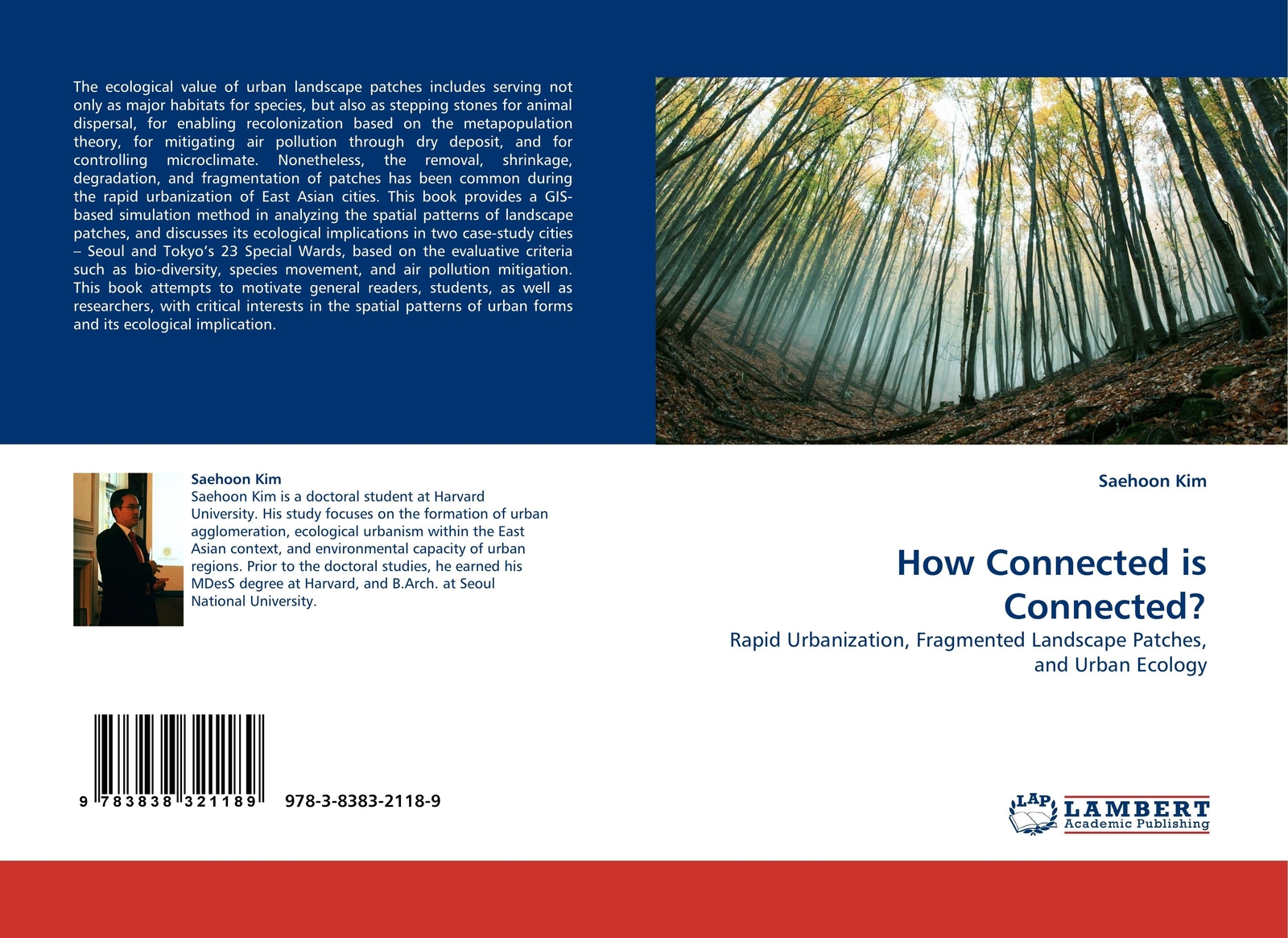 Thumbnail - Saehoon Kim | How Connected Is Connected? | Taschenbuch | Englisch
