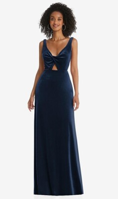 knee length dresses for ladies Black Velvet Bodice Maxi Dress  Simply Dixie Boutique Small