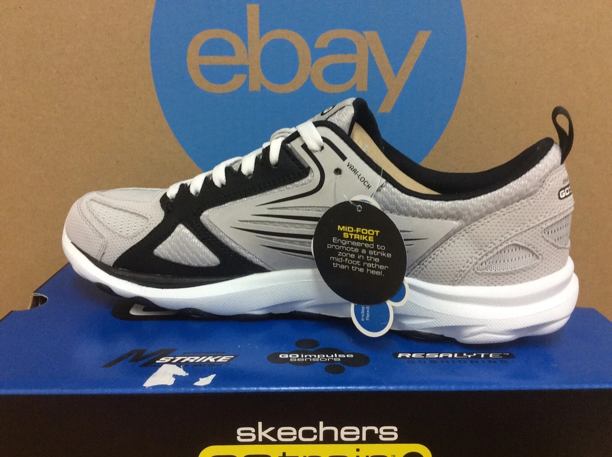 Go train top skechers performance shoes