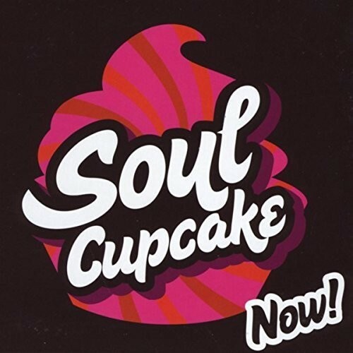 SOUL CUPCAKE NOW! NEW CD 9317102334324| eBay