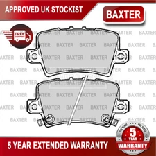 Fits Honda Civic 2005-2011 1.4 1.8 2.0 2.2 TDi Baxter Rear Brake Pads Set