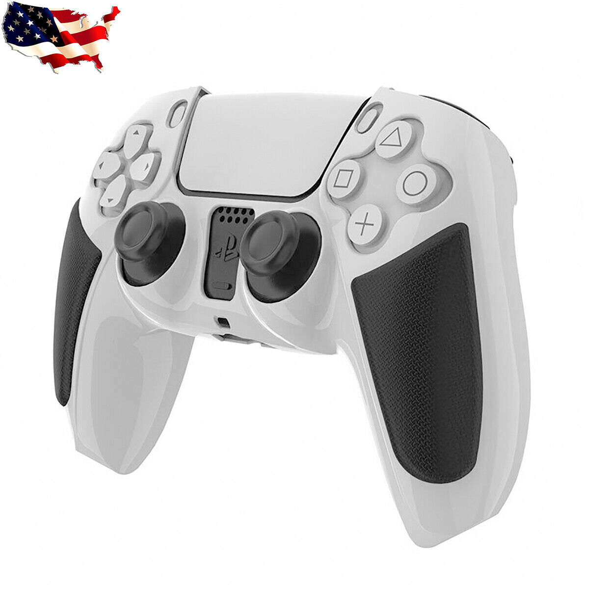 Skin De Silicone Para Controle Play Station 5 Ps5 Trust no Shoptime