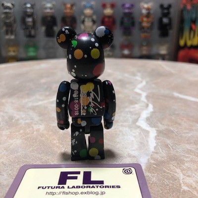 BE@RBRICK＊SERIES18＊FL＊FUTURALABORATORIES