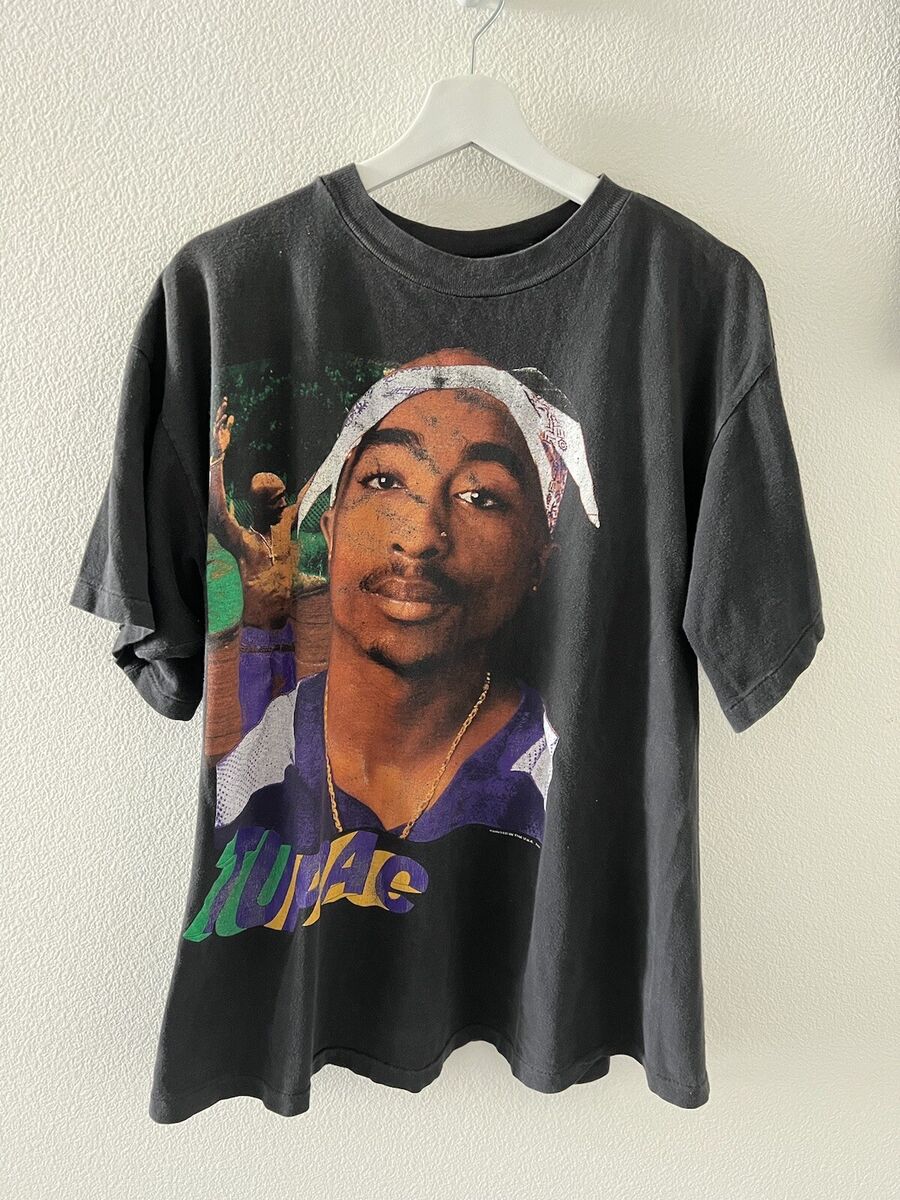 Vintage Rap Tee Bootleg Tupac XL 90s Keep yo head up its a Vintage Rap Tee Bootleg Tupac XL 90s Keep yo head up its a