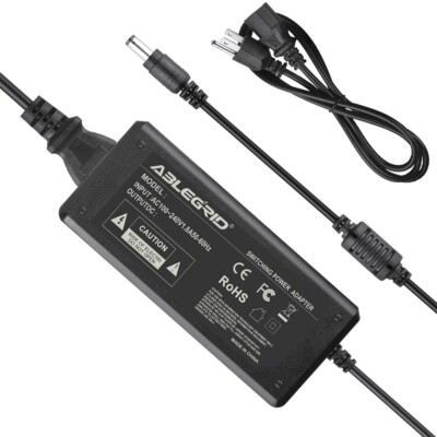 AC Adapter Charger For Miele 11333340 11410120 Triflex HX1 Lotus Vacuum Power