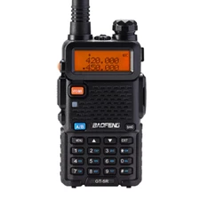Baofeng GT-5R Upgraded Legal UV-5R Dual Band Walkie Talkies Two Way Radio