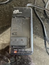 JVC AC Power Adapter AA-V11U Camcorder Battery Charger Genuine OEM