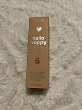 BENEFIT - HELLO HAPPY - AIR STICK FOUNDATION - MEDIUM COVERAGE - 6 -0.3 OZ -NEW
