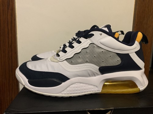 RARE Jordan Air Max 200 XX Marquette PE 