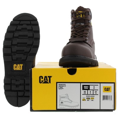 caterpillar sheffield safety boots