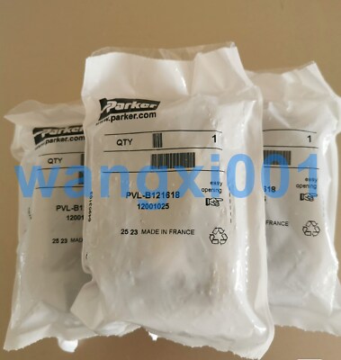 1PCS NEW Parker pneumatic solenoid valve PVL-B121618 FedEx or DHL
