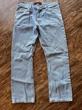 Tommy Jeans Tommy Hilfiger Mens Vintage Straight 33x30 Y2k 90s