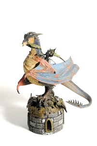 mcfarlane toys dragons