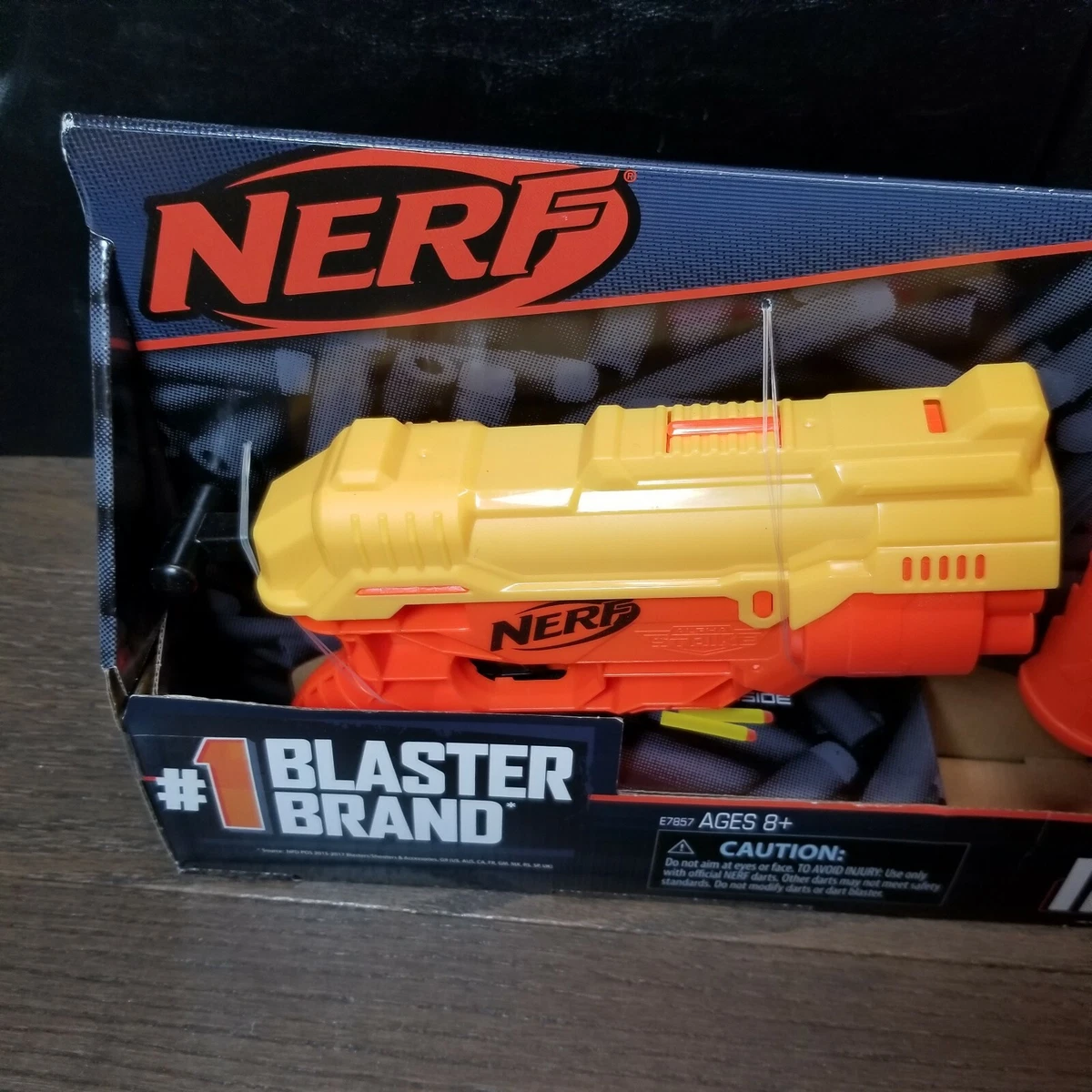 Nerf Alpha Strike Cobra Review