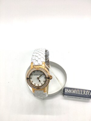 Morellato Ladies Watch- Rose gold w/ Natural Diamonds- SHT011/12301294