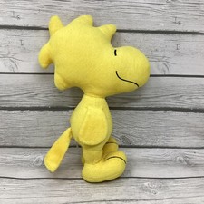 Peanuts Original Woodstock Bird Plush 12" Tall Yellow