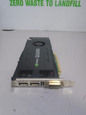DELL NVIDIA QUADRO K4200 4GB GDDR5 PCIE GRAPHIC CARD DP/N: 0J4F85