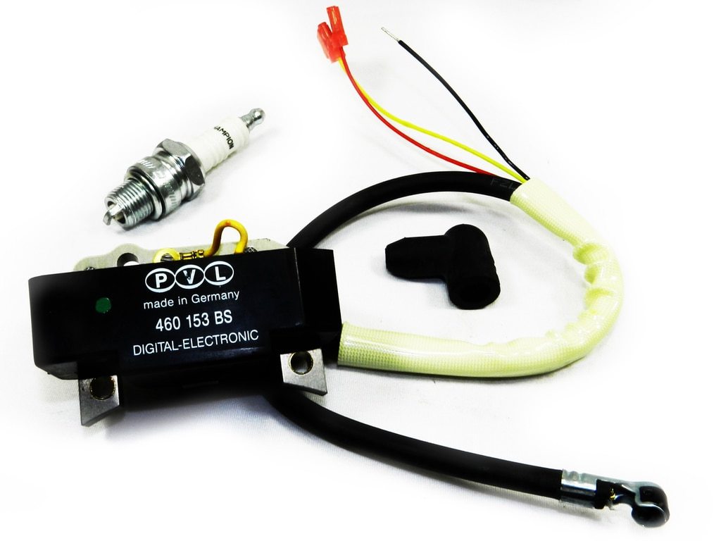 Wacker Jumping Jack BS500oi, BS600oi, BS700oi Ignition Coil Wacker Jumping Jack BS500oi, BS600oi, BS700oi Ignition Coil