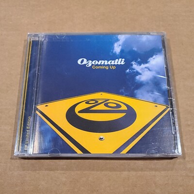 NEW Ozomatli ''Coming Up'' SEALED