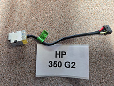 DC POWER JACK Cable Harness HP Pavilion 350 G2