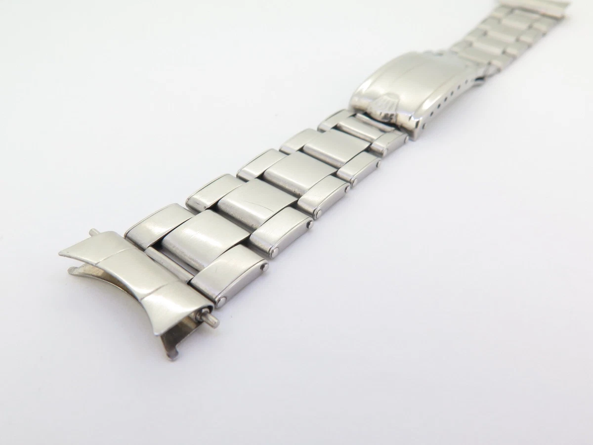 Rivet bracelet best sale rolex