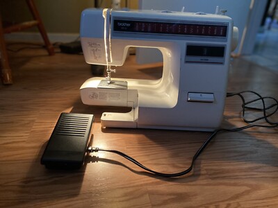 Brother XR3140 Computerized Sewing And Quilting Machine W
