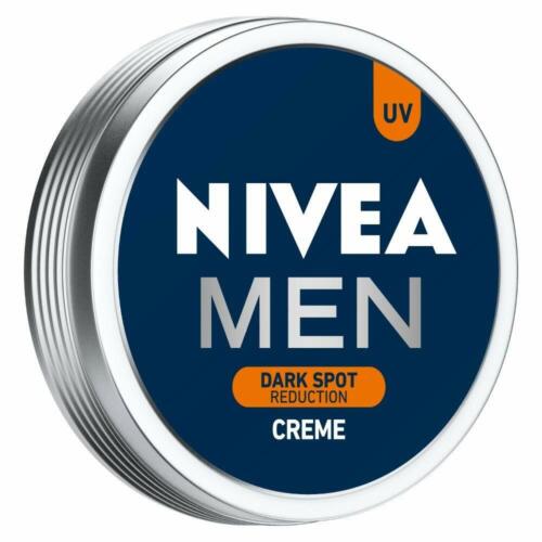 Nivea Men Dark Spot Reduction Creme Cream | UV Protection Cream | 30 ML / 75 ML - Afbeelding 1 van 4