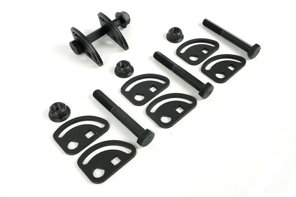 Kit de pernos de leva de brazo de control superior delantero grado 12,9 para camionetas Cadillac GM Foto 2 de 4