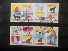 Oman ~ 1972 ~ Gedenkmarken ~ Tiere & Haustiere ~ feines gebrauchtes Set ~ cto ~ UK-Verkäufer