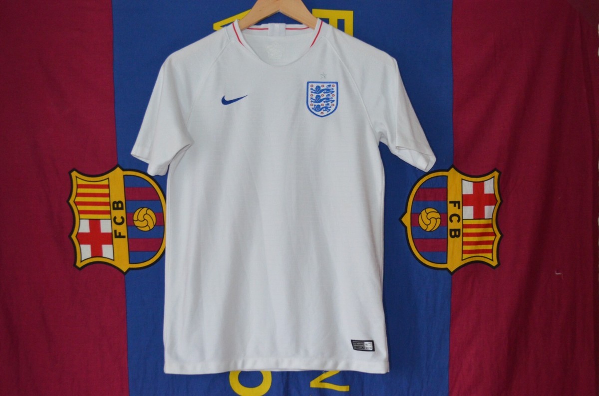 イングランド代表 Nike 2018 England ホームユニフォーム　M Nike England Home Shirt Football WORLD CUP 2018 Jersey