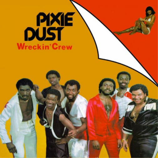 Wrecking Crew Pixie Dust (CD) Bonus Tracks  Album