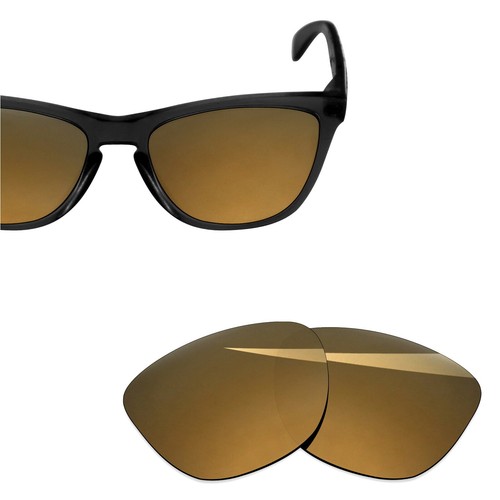 Lenti di ricambio polarizzate HDspot per telaio Oakley Frogskins ibrido OO9289 - Foto 3 di 9
