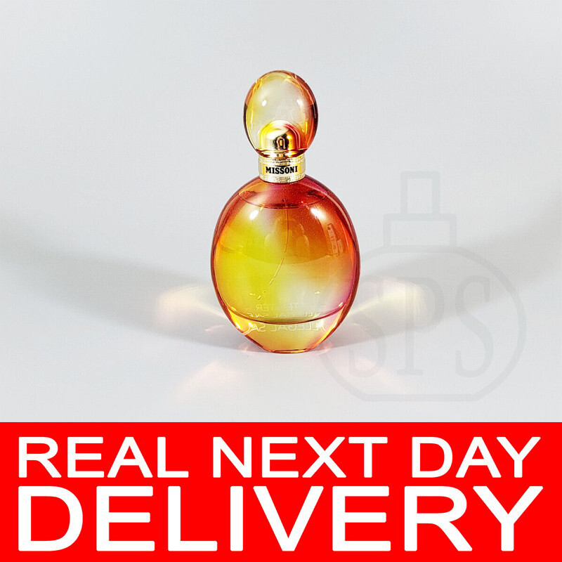 Missoni MISSONI Eau de Toilette 100ml *** please read UK