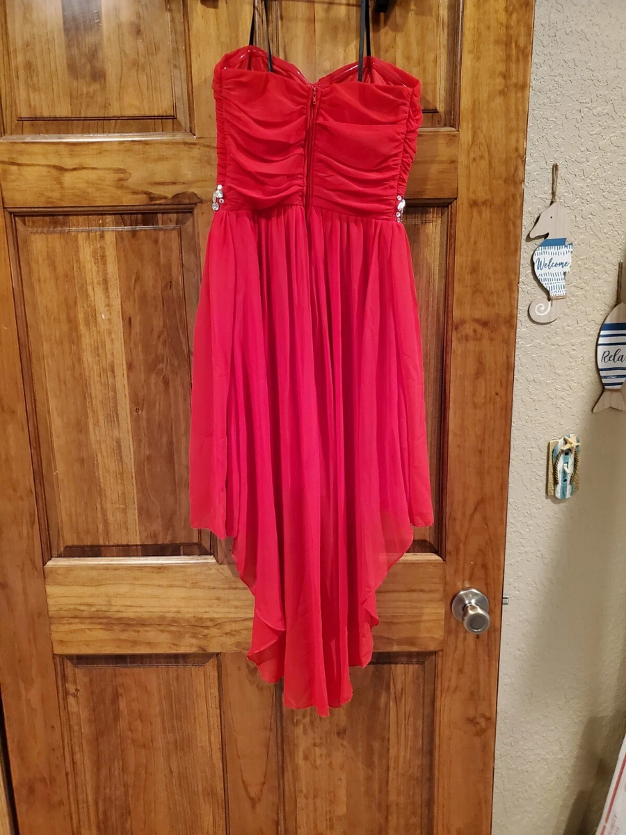 Size 16 shop homecoming dresses
