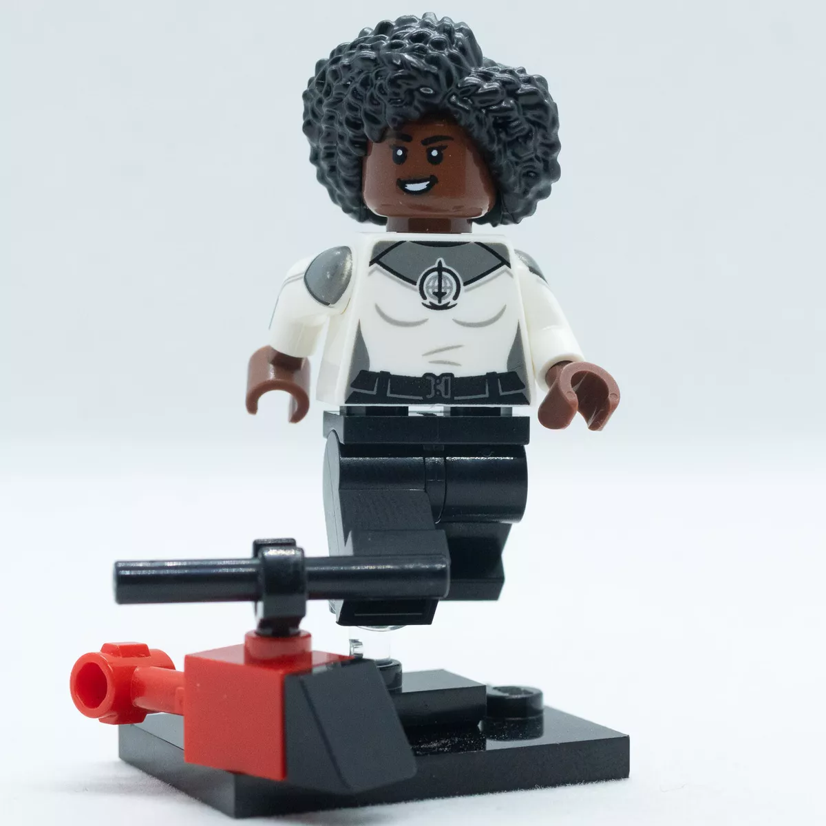 LEGO® Minifig Marvel Studios Tunes Monica Rambeau Minifigures 71031