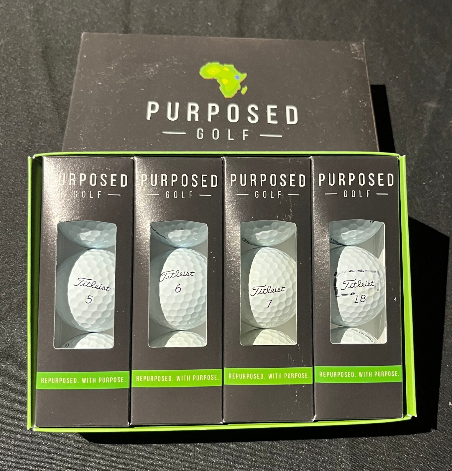 Titleist ProV1 Used Golf Balls