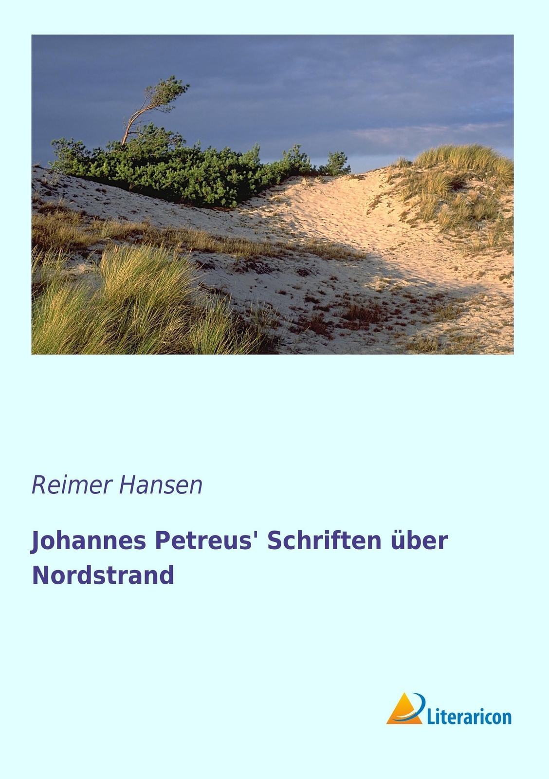 Thumbnail - Reimer Hansen | Johannes Petreus' Schriften Über Nordstrand |