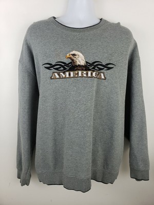 american eagle crew sweatshirt