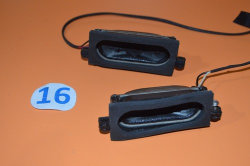 Lyd 4Ω 5W Lautsprecher Paar Speakers für Fernseher Audiola Tvdb 822LED