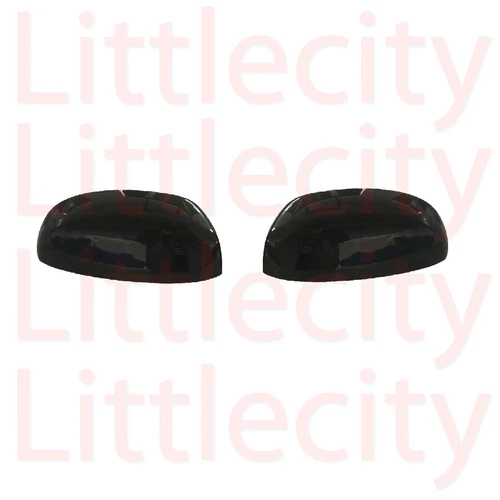 FOR 2007-08 09 10 2011 12 13 Chevy SILVERADO / GMC Sierra Black MIRROR COVER