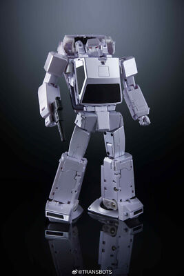 New In Stock X-Transbots MX-XXVIII MX-28 Fast Runamuck Action FigureToy